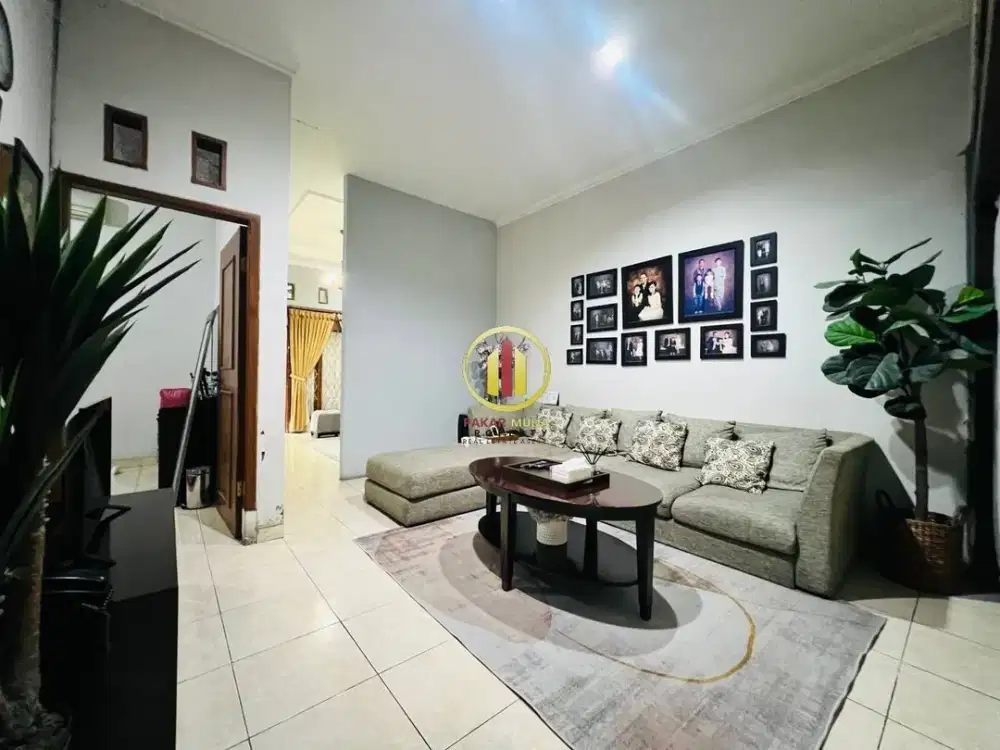 Rumah murah strategis dekat jalan pelajar pejuang bandung