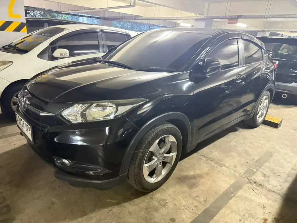 Honda HR-V 2017 Bensin