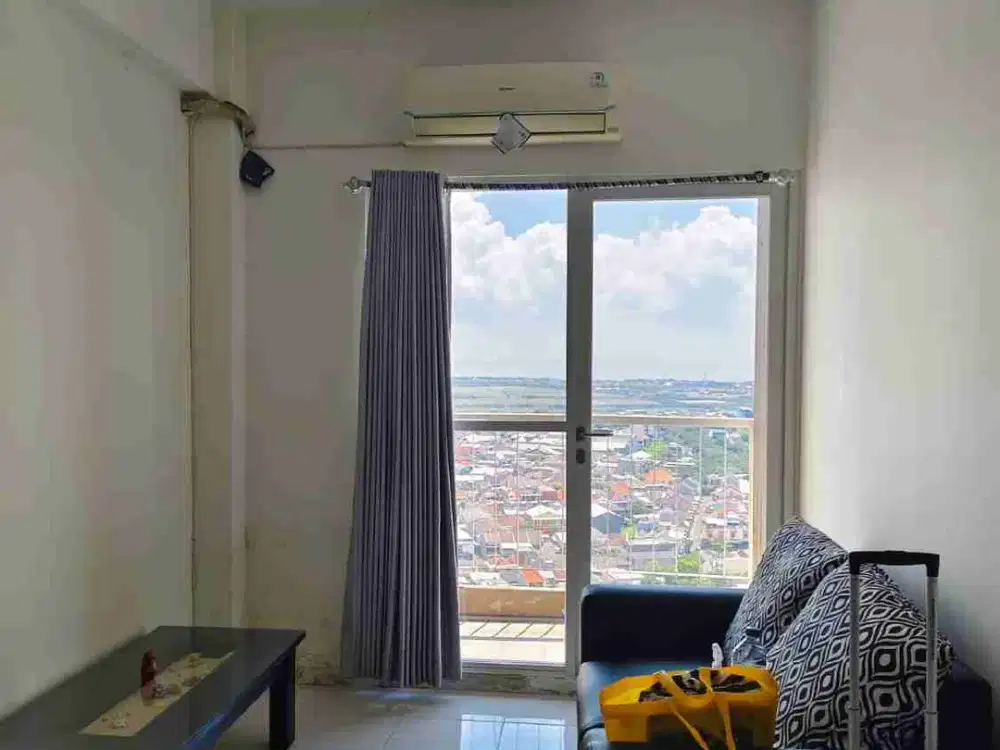 Disewakan Termurah‼️Apartemen Puncak Dharmahusada 2BR Full Furnished