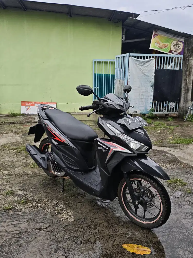 #honda vario 125 cc