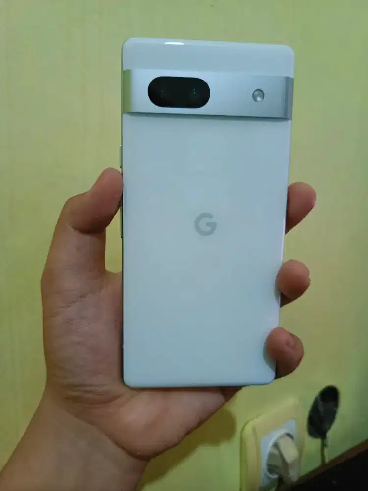 Butuh Kembalian Google Pixel 7a 8/128 kamera joss