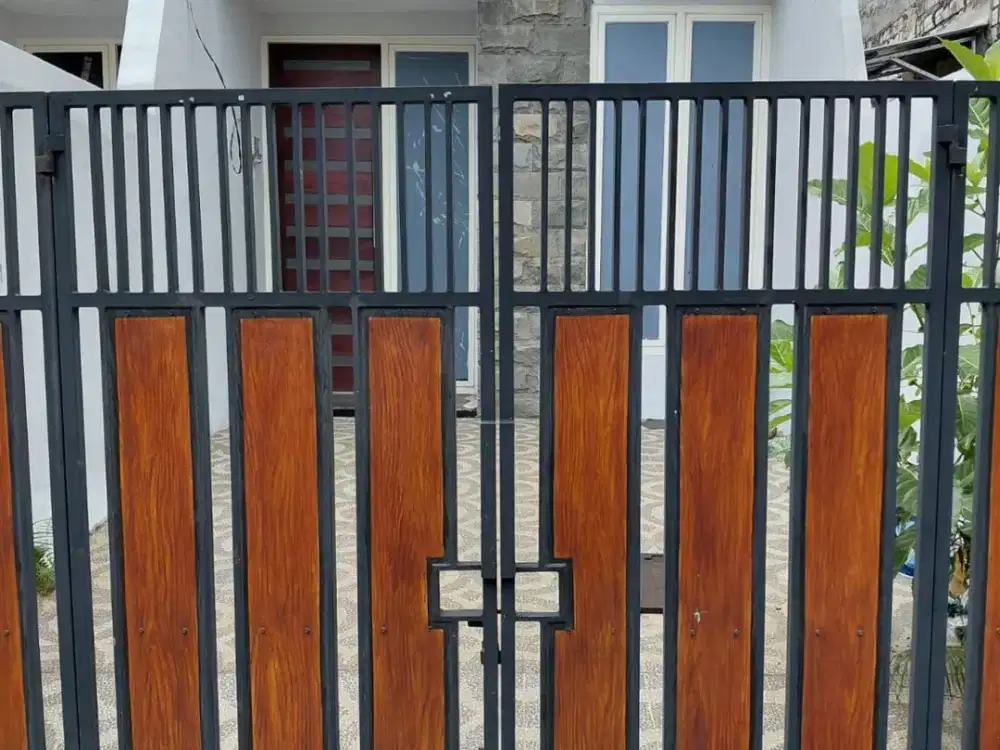 Rumah Di Dukuh Setro Surabaya Bagus Minimalis Siap Huni Harga Terjangkau