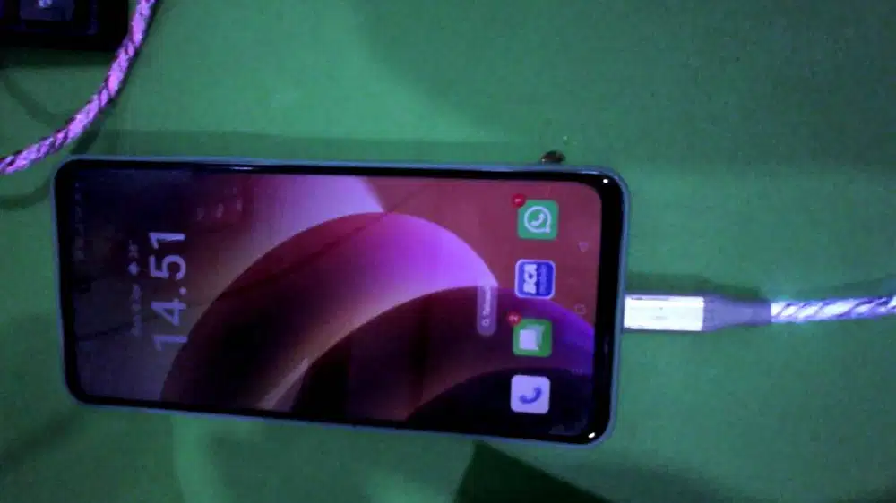 oppo A58 ram 6+6 / 128 giga