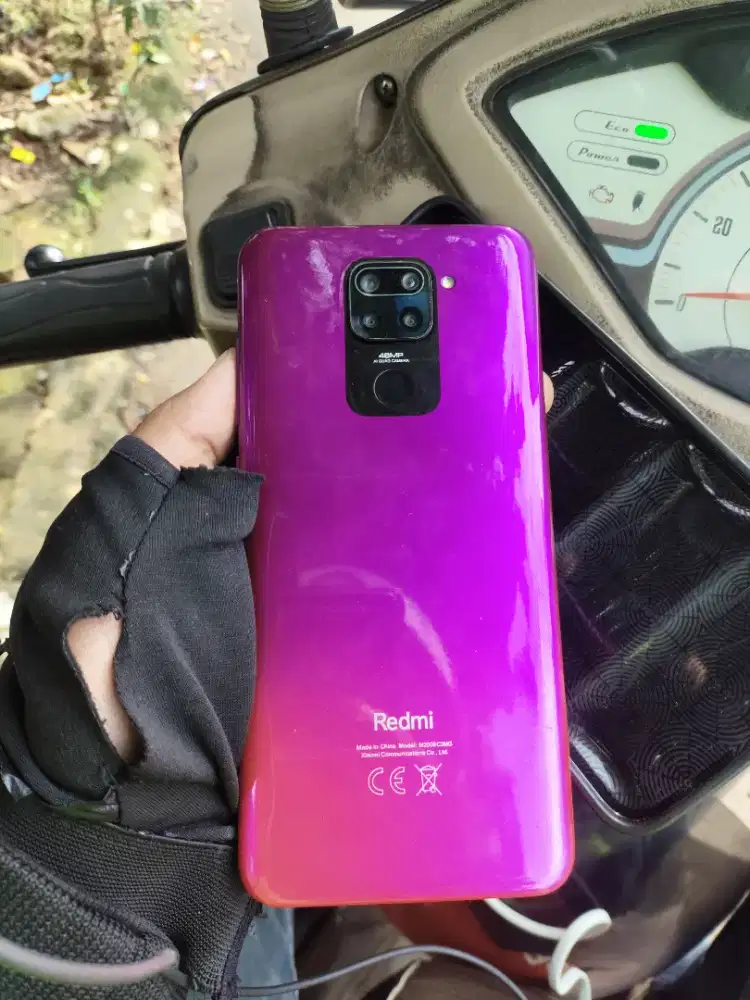 Xiaomi redmi note 9