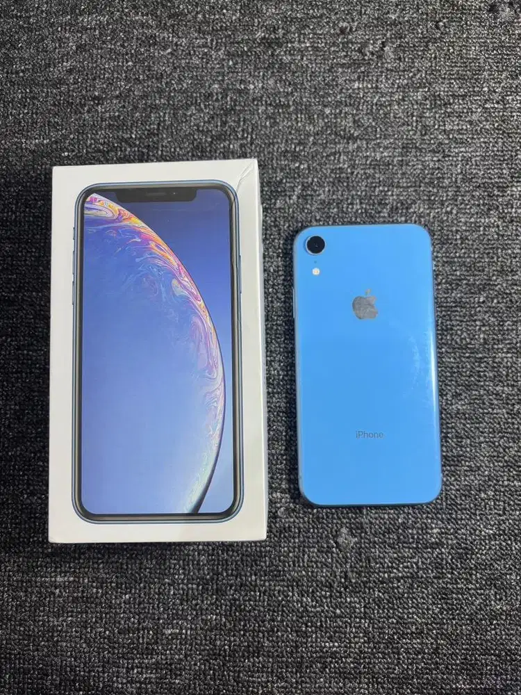 iphone XR 64 gb inter