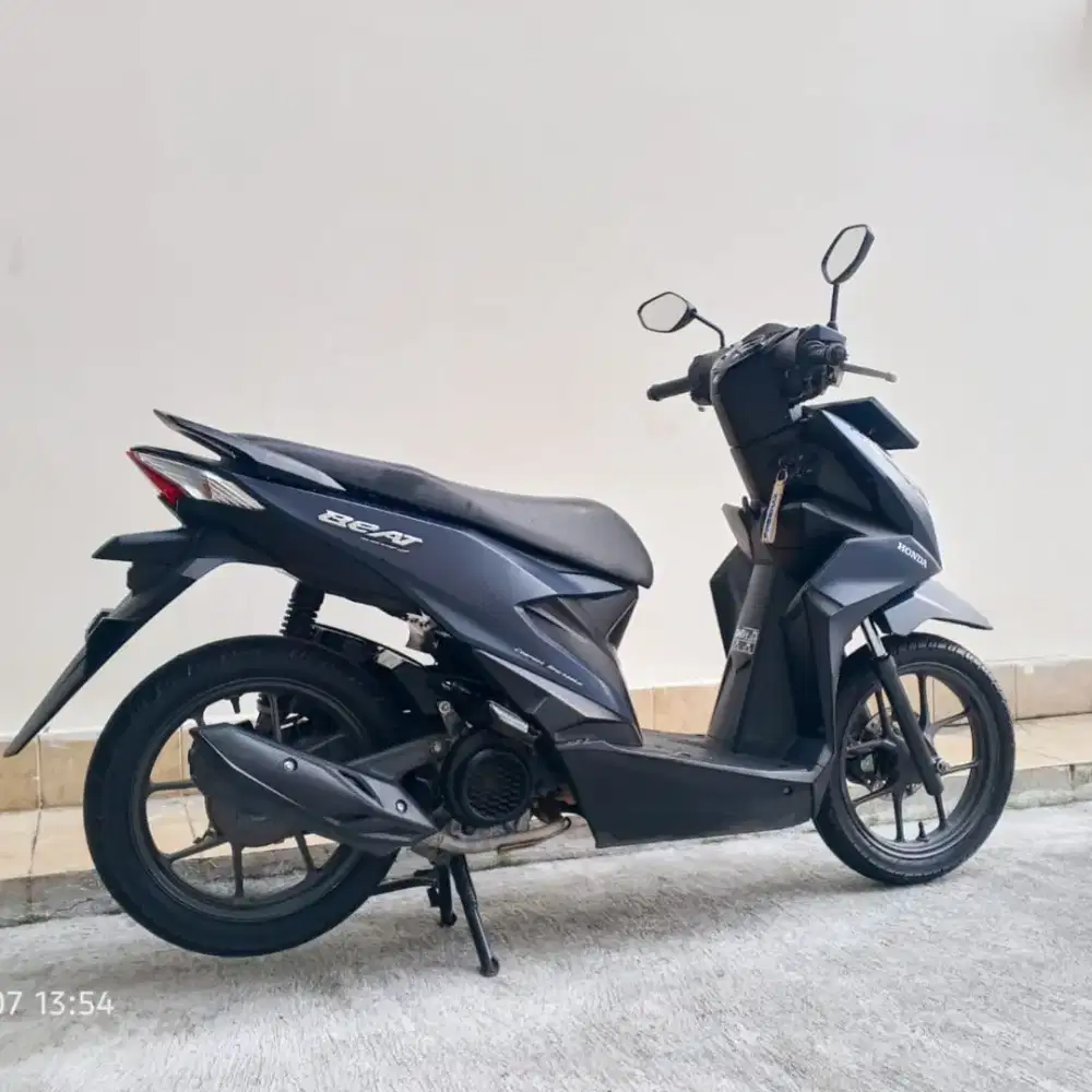 HONDA BEAT DELUXE TAHUN 2022 CASH / KREDIT MURAH DP MULAI 800 RB