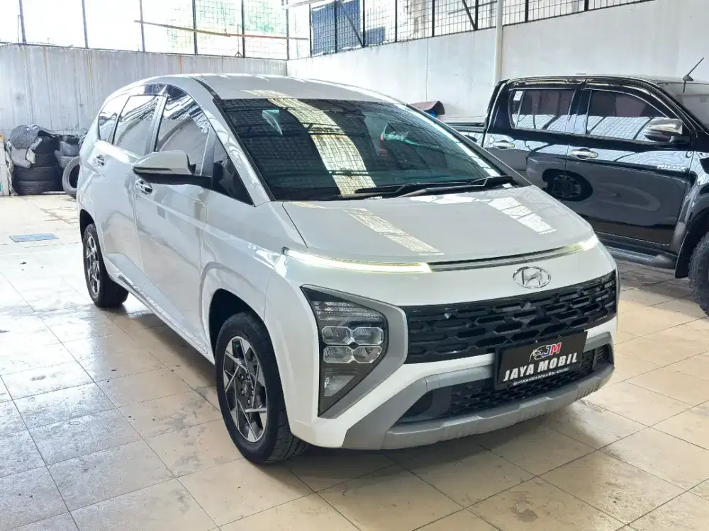 HYUNDAI STARGAZER PRIME A/T, 2022