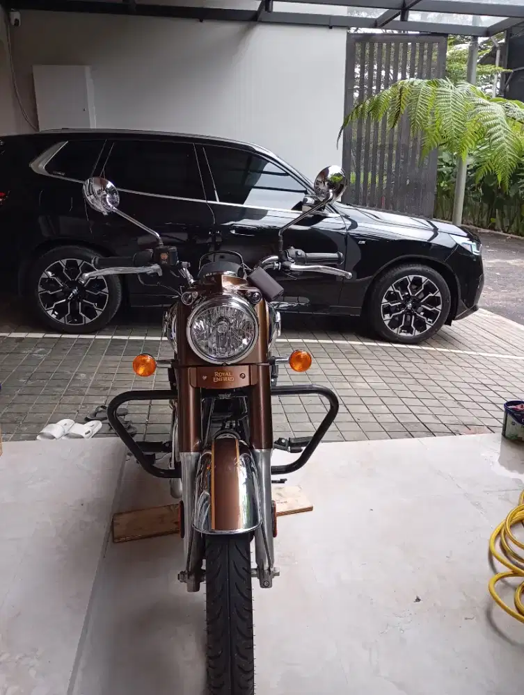 Royal Enfield classic 350cc