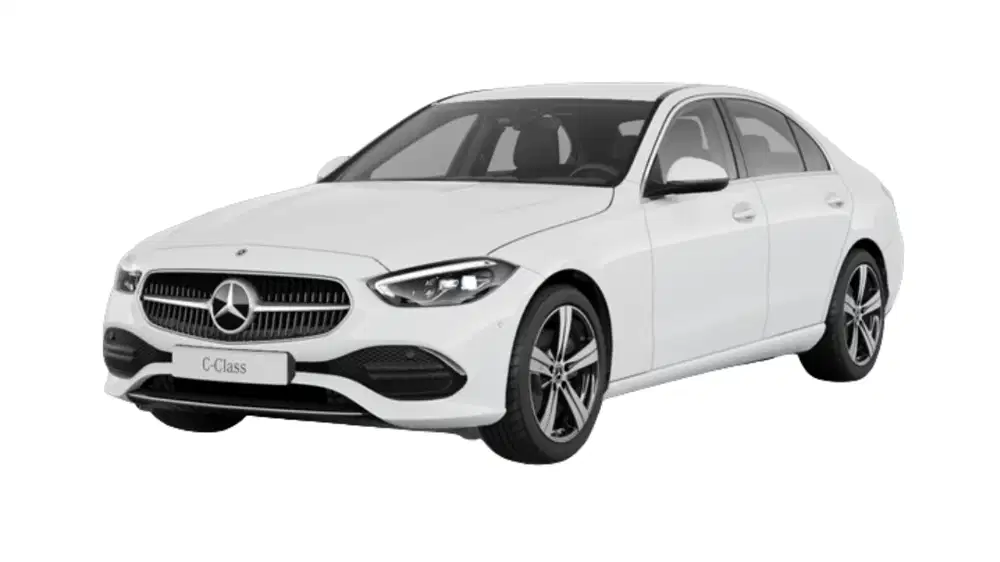 Mercedes-Benz C200 [Mobil Baru] 1.5 Avantgarde Line Bensin-AT