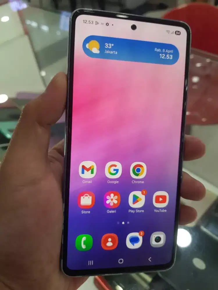 SAMSUNG A53 5G 8/256