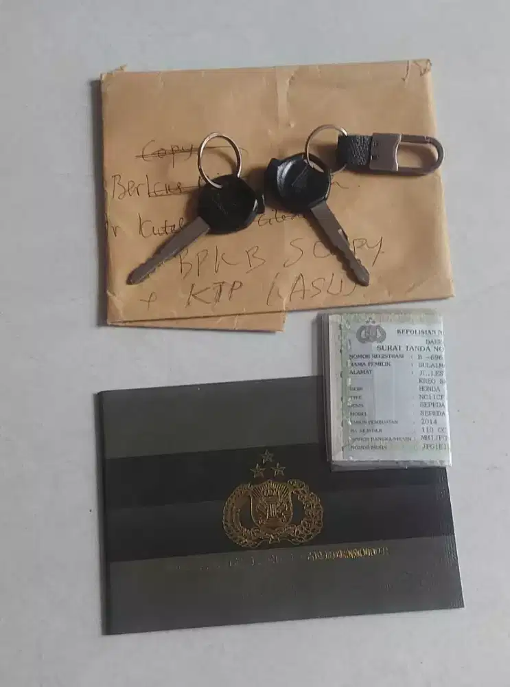 Scoopy Stylish F1 2014/2016