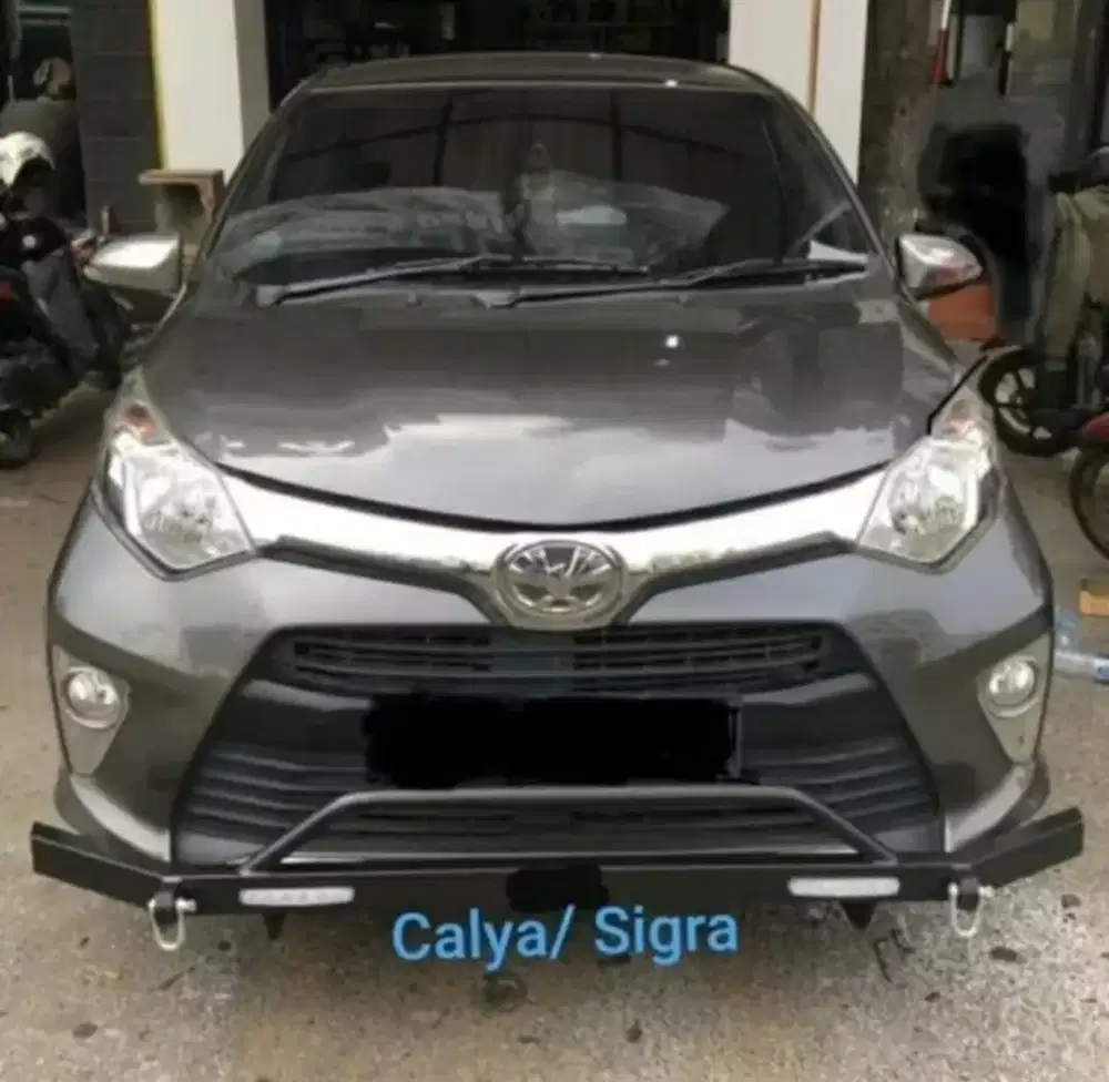 TANDUK TOWING DEPAN CALYA SIGRA