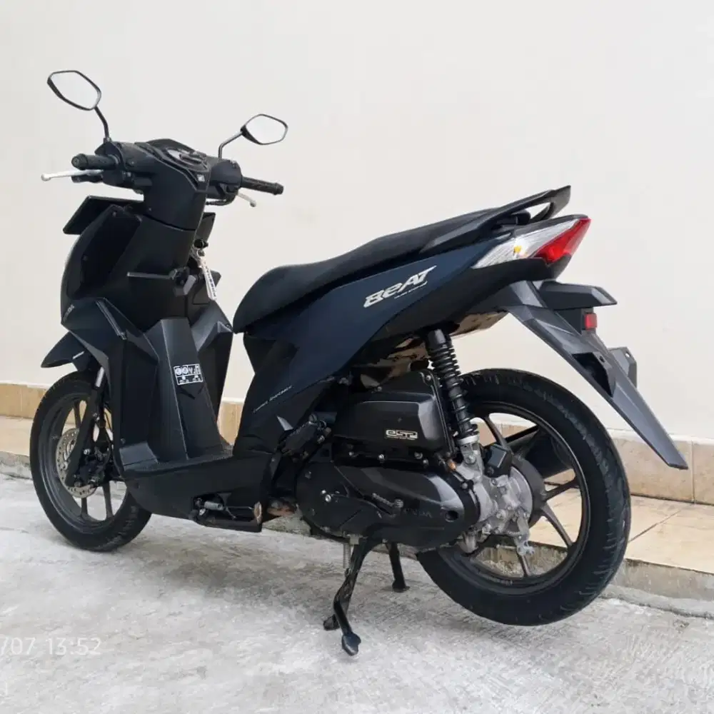 HONDA BEAT DELUXE TAHUN 2022 CASH / KREDIT MURAH DP MULAI 800 RB