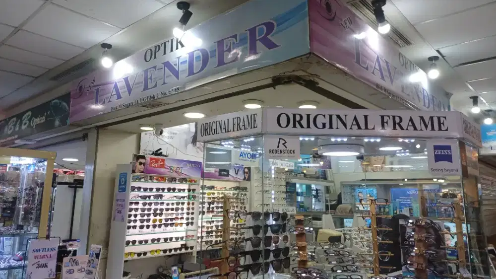 Dibutuhkan 1 orang SPG