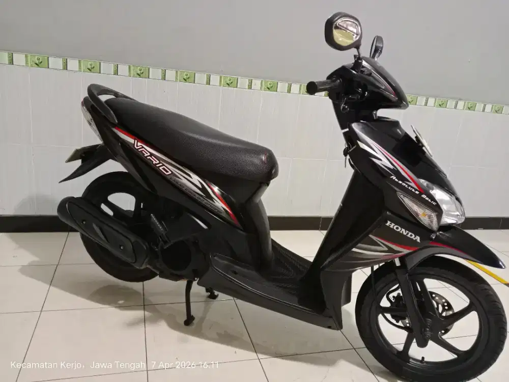 Honda Vario cw/karburasi 2013