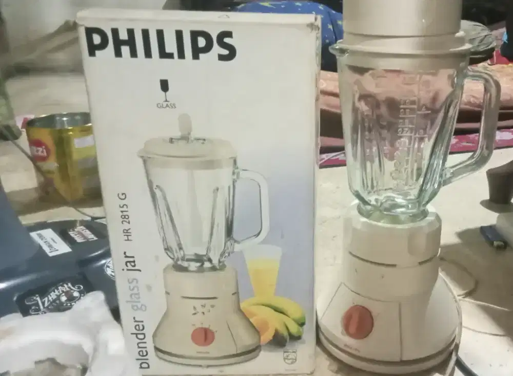 Blender Philips