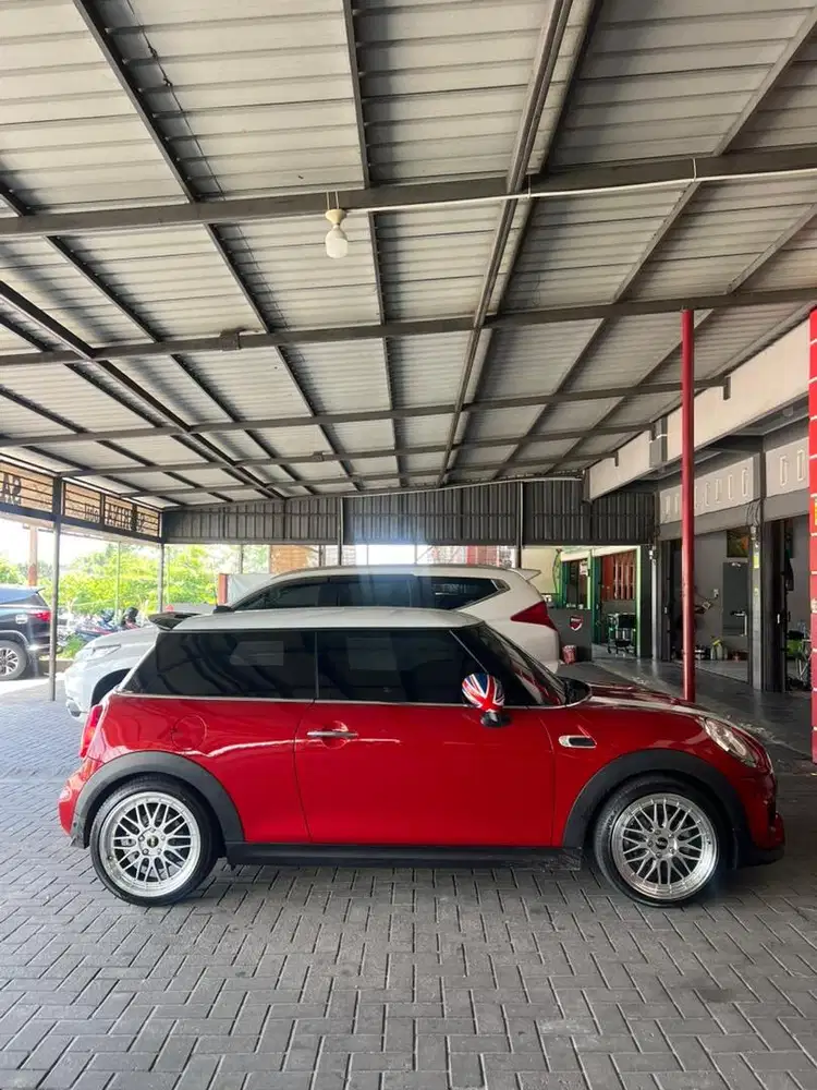 MINICOOPER 2015 COUPE