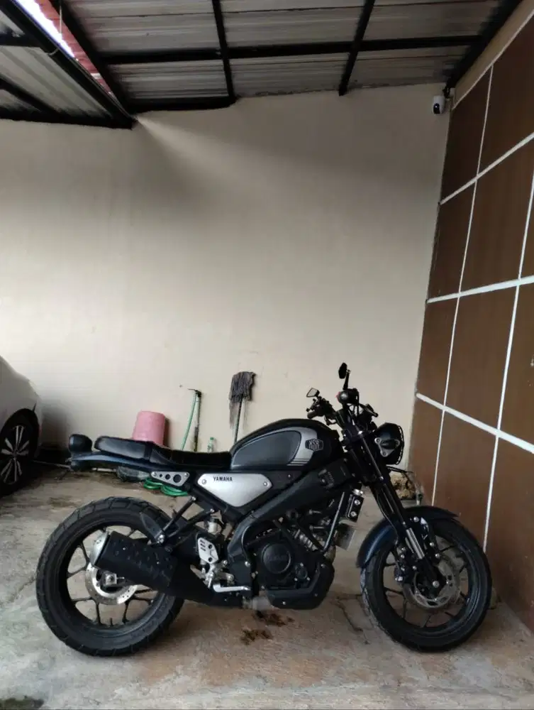 Xsr 155 Th 2022 Mulus Terawat