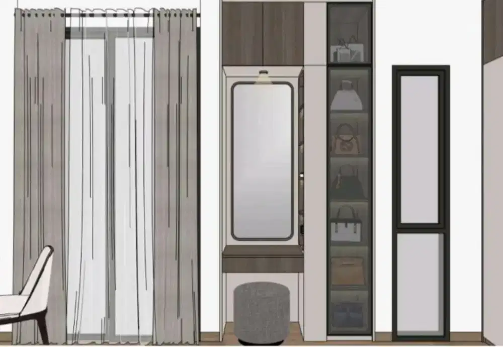 Jasa Interior dan Furniture Jakarta