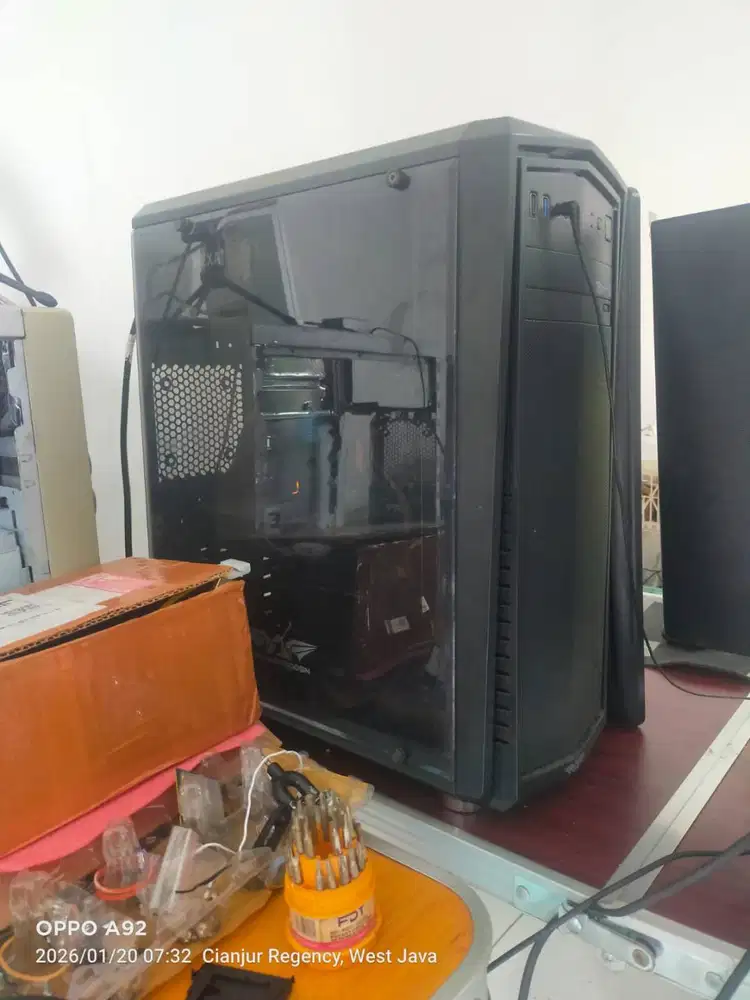 PC Gaming Intel Core i5 + AMD Radeon RX 570 4 GB GDDR5 256 bit