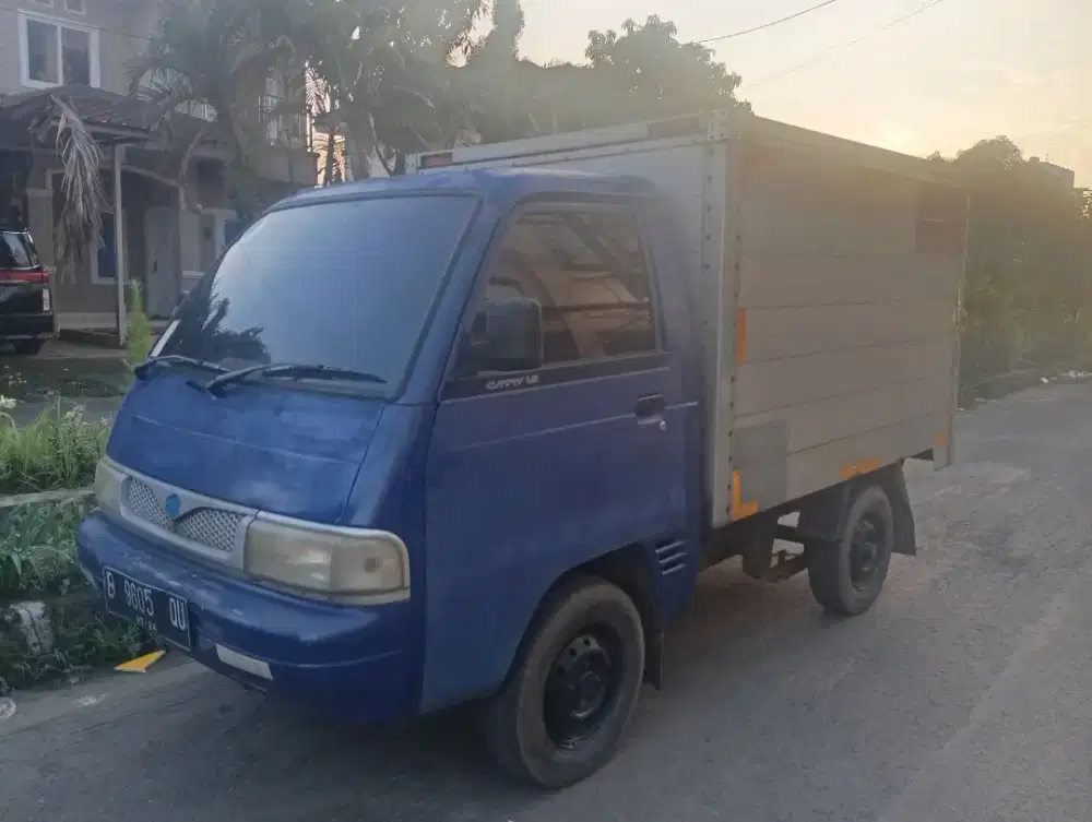 Suzuki Carry Futura Box 1.5