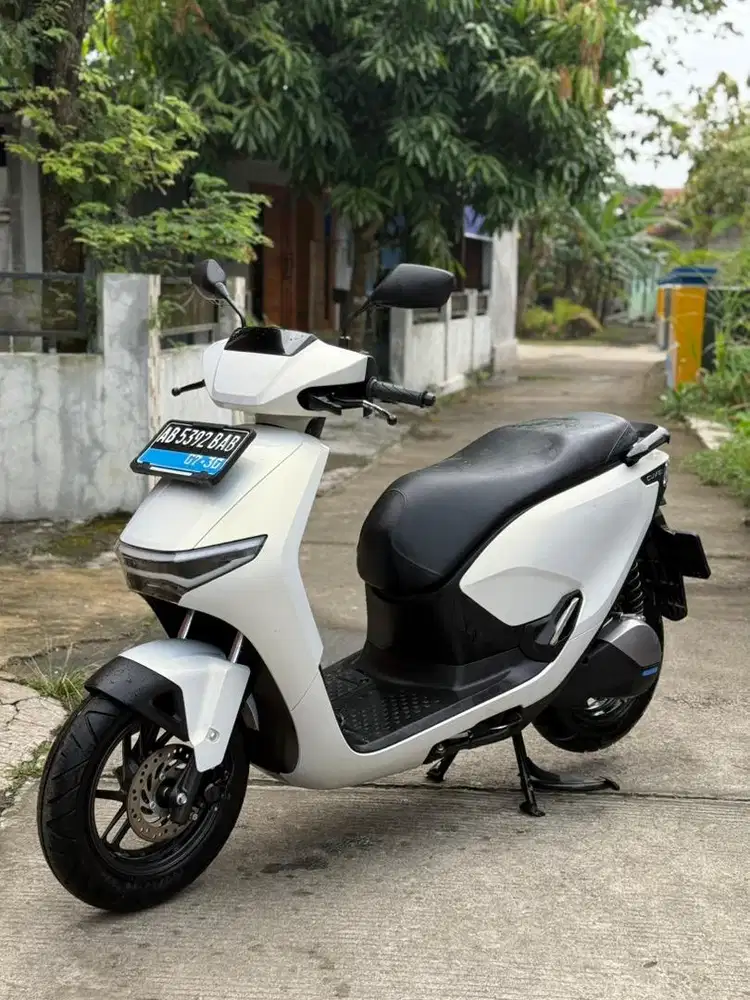 Cuv e 2025 metik listrik honda nyaman dipake