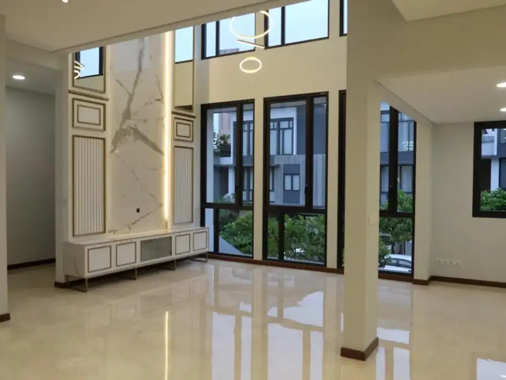 Disewakan Cluster Lakewood 3 Lantai Type 10 di Navapark BSD City, Tangerang 007