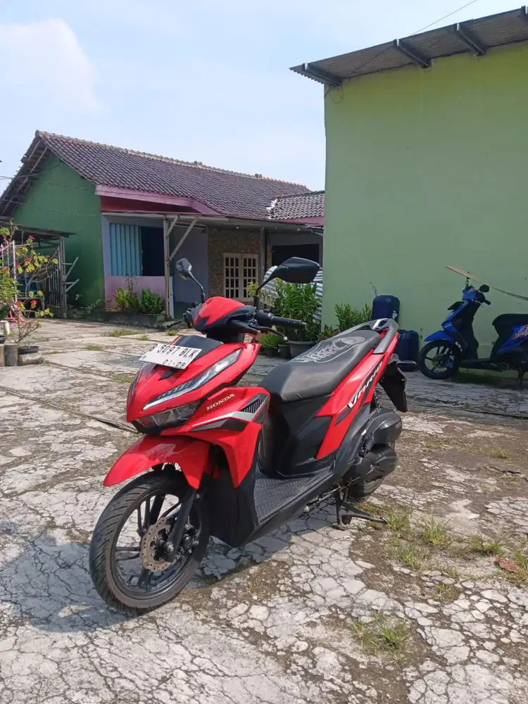 #HONDA VARIO 125 CC