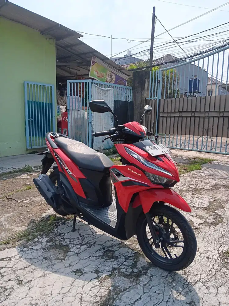 #HONDA VARIO GEN 2