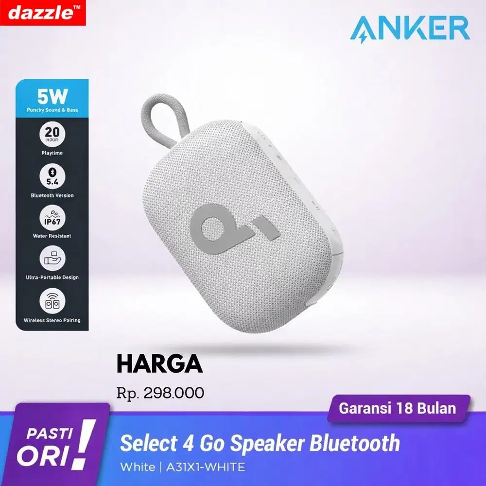 Speaker Anker Soundcore Select 4 GO