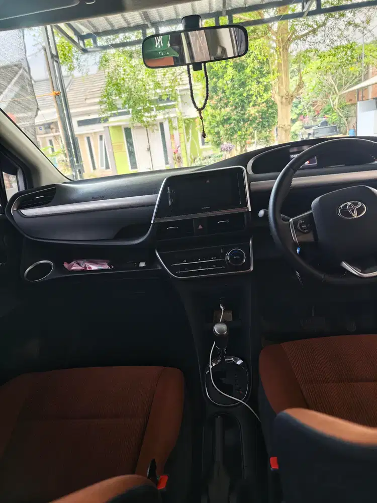 Toyota Sienta 2019 Bensin