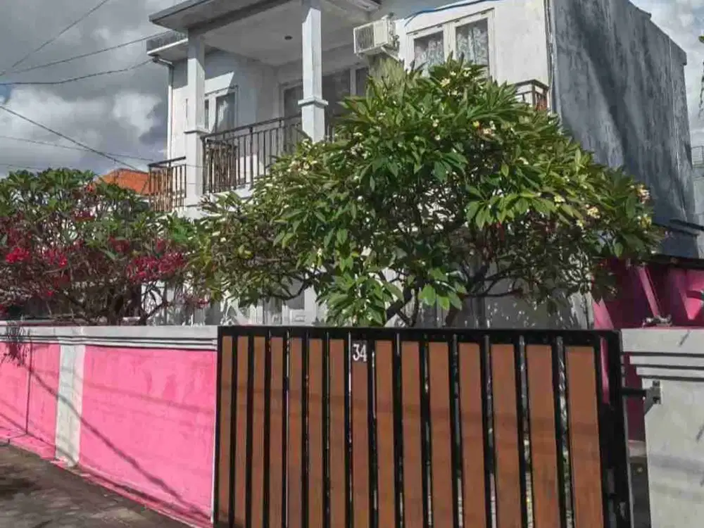 RUMAH SEWA SEMI FURNISHED PAMOGAN DENPASAR SELATAN BALI