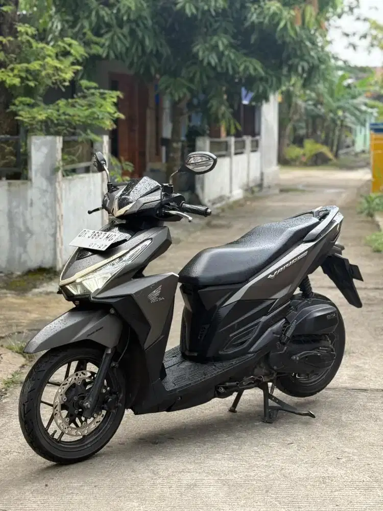Vario 150 2017 lengkap pajak on