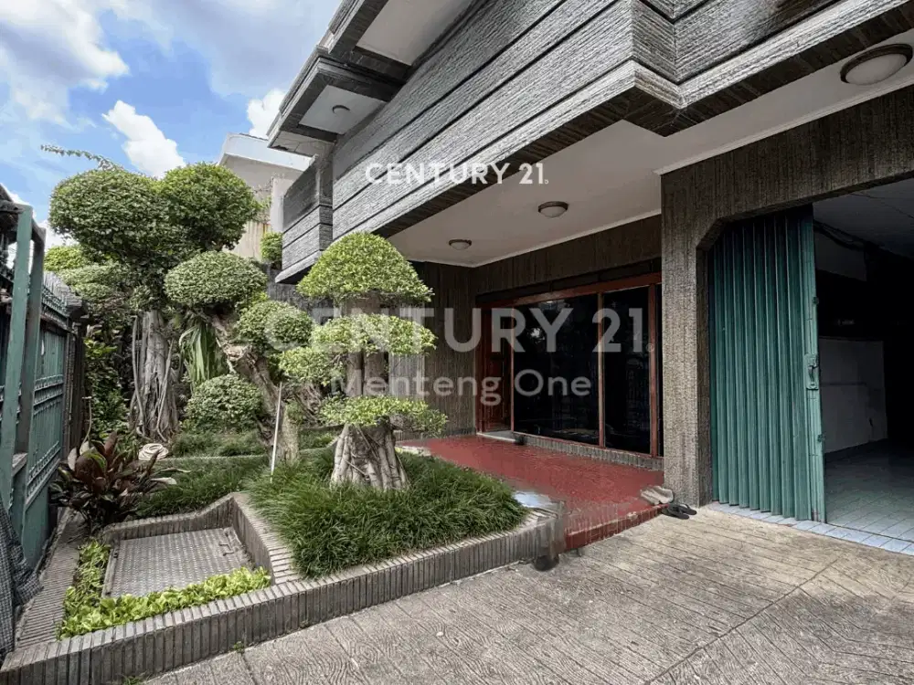 Rumah Besar 2 Lantai Cocok Hunian Dan Investasi Di Tomang