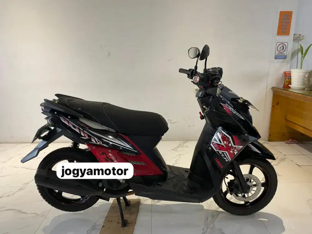 3 X-ride 2014  pajak hidup