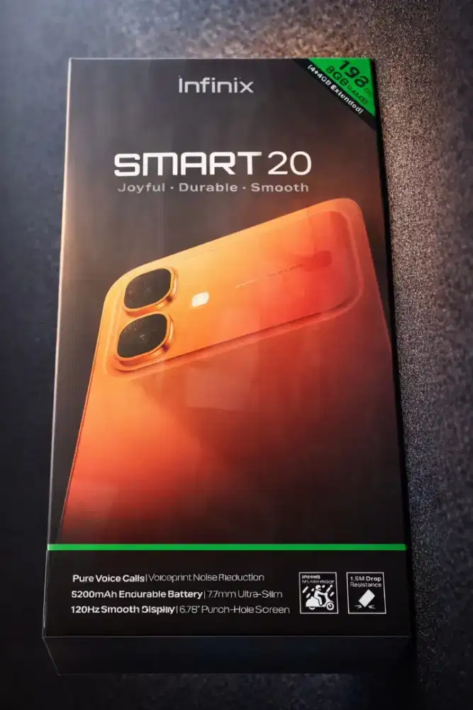 Infinix smart 20