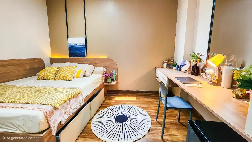 Avana Slipi Suites [Superior] - Kos Kosan dekat Kantor Pos Kemanggisan