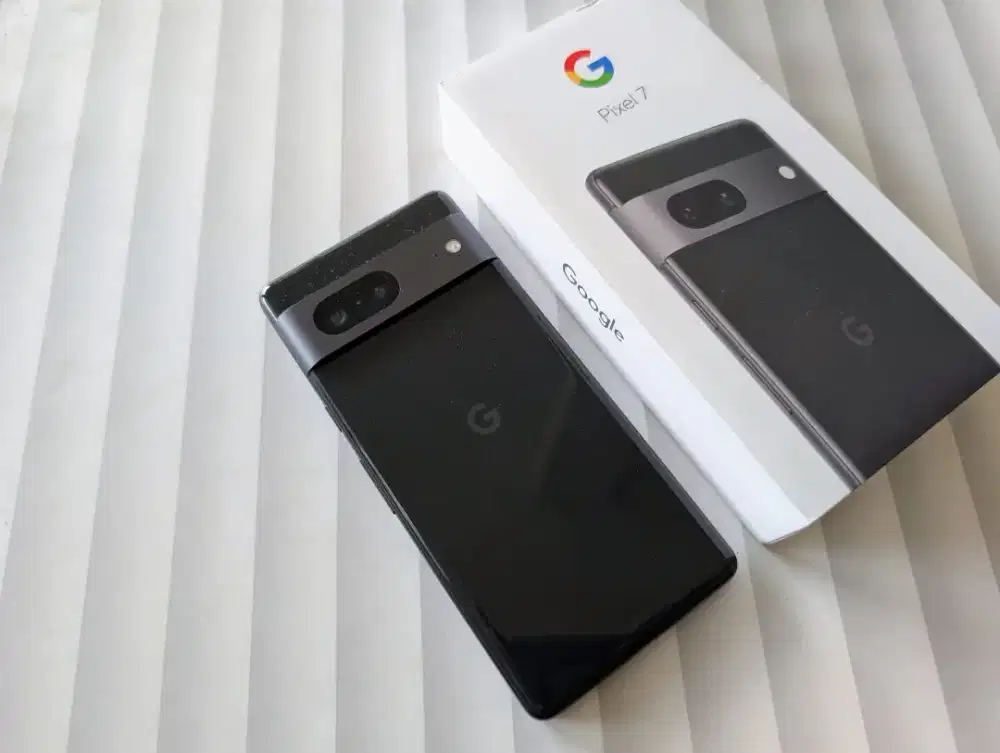 Google Pixel 7 256Gb Global resmi beacukai