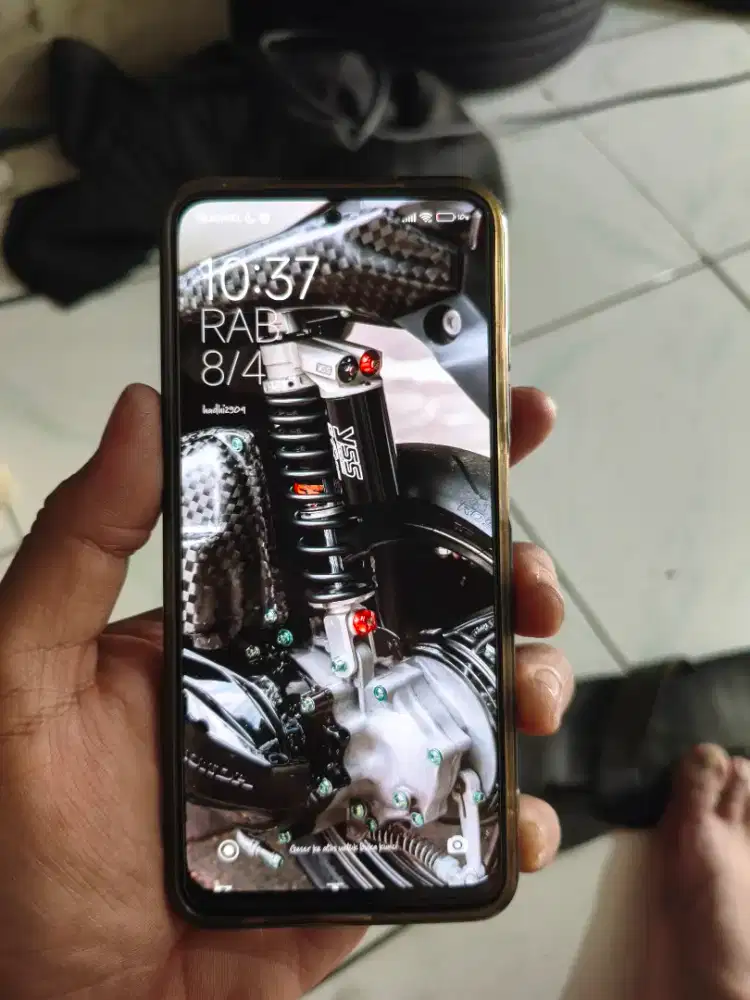 Jual hp redmi note 10s RAM 8/128