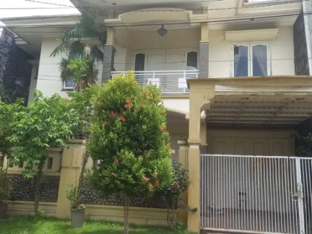 Dijual - Rumah Minimalis 2 Lantai siap Huni, JlGayungsari Timur