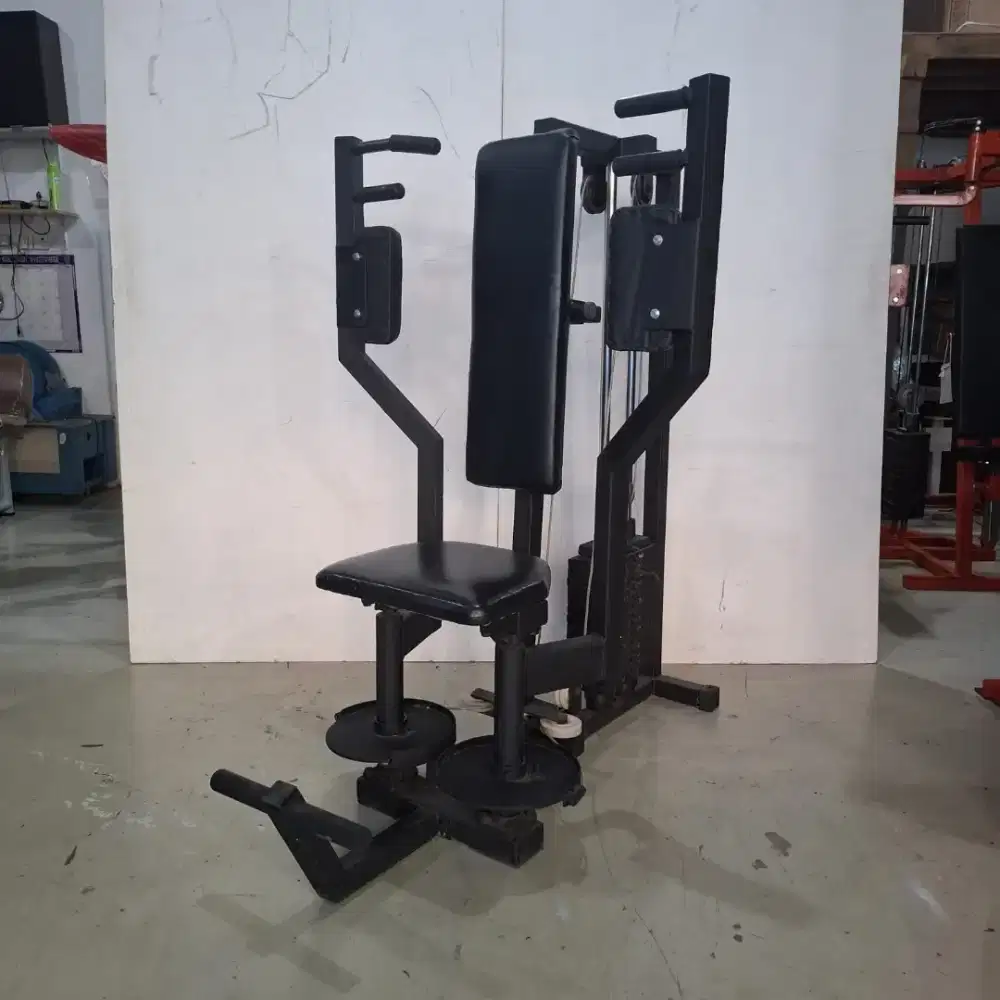 Butterfly Machine Second Merk Deltagym