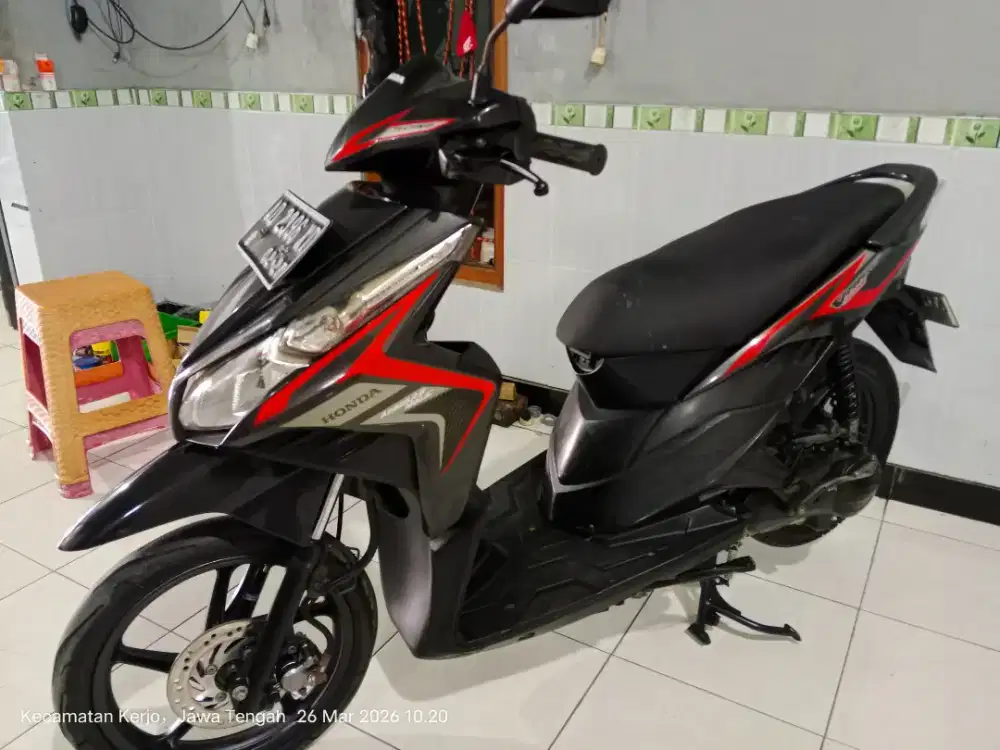 Honda Vario techno 2012
