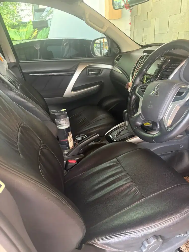 Mitsubishi Pajero Sport 2016 PAKAI 2017 Diesel ISTIMEWA