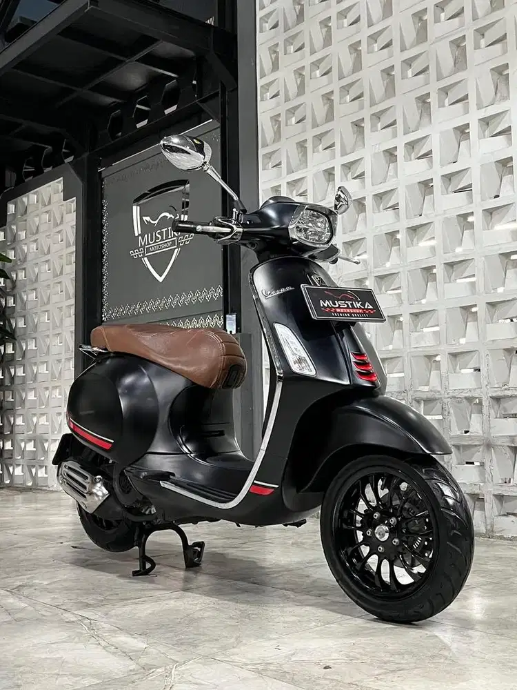 Piagio vespa sprint s 2022
