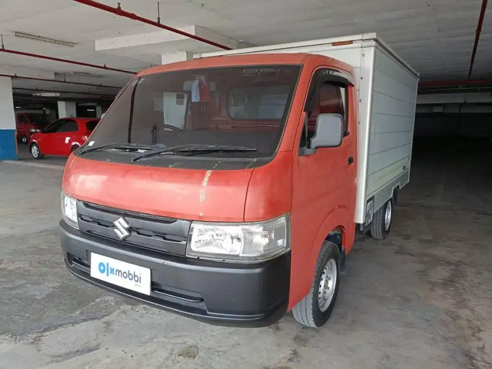 Suzuki Carry 1.5 Box bensin MT 2020