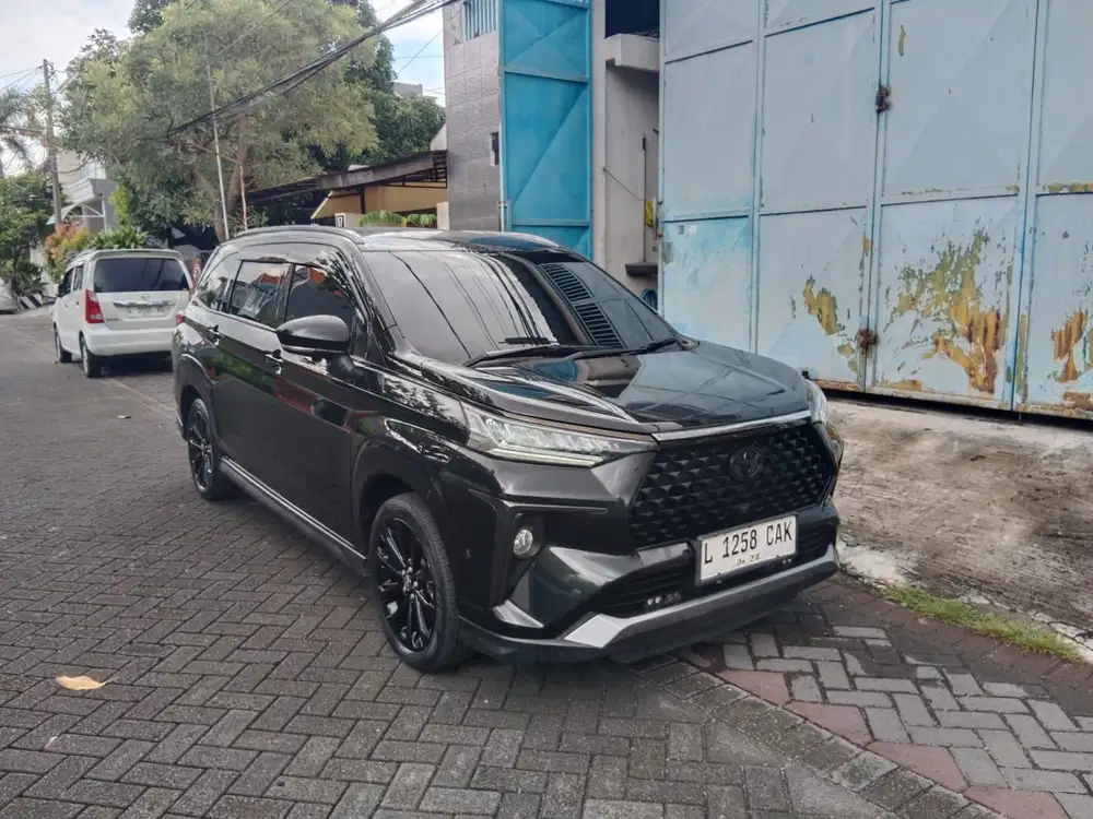 KM 40 RB # AVANZA VELOZ 1.5 Q AT 2023