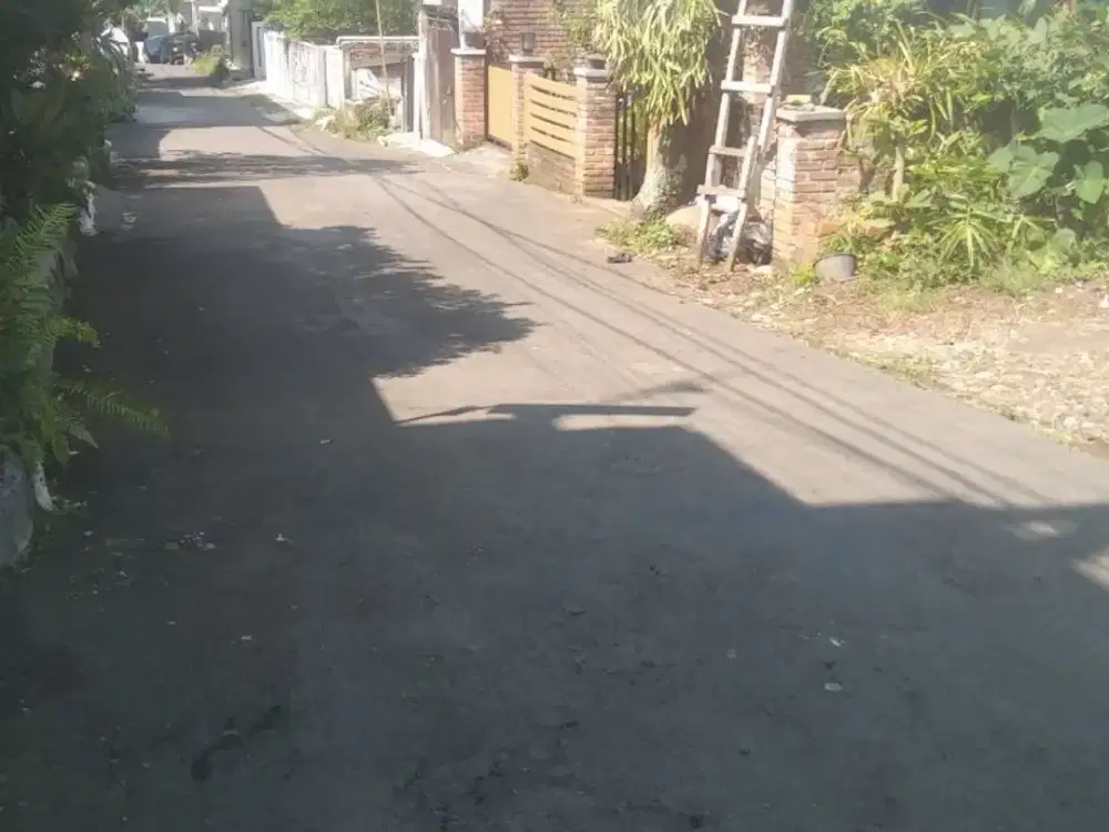 Tanah termurah area ligar cigadung. dago