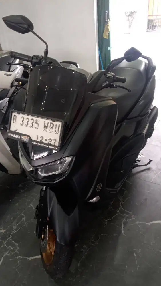 NMAX Tahun 2022 LOW KM