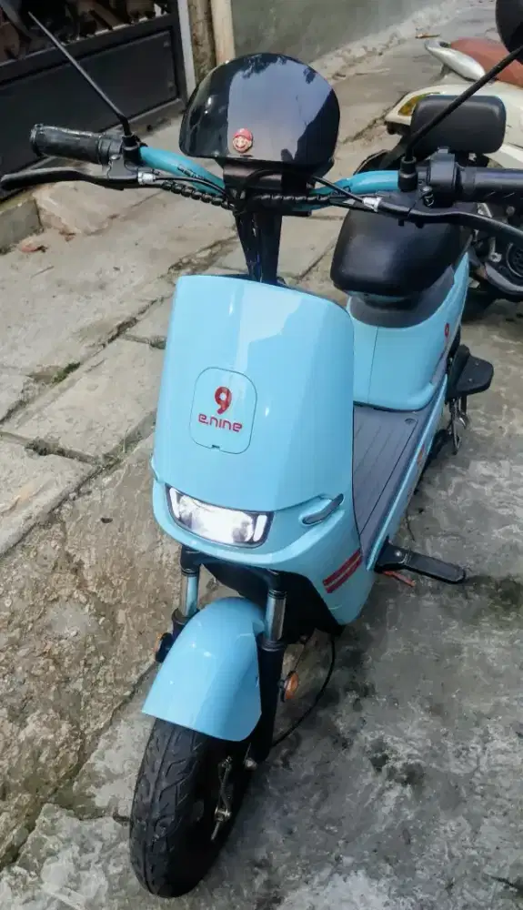 Sepeda Listrik E NINE