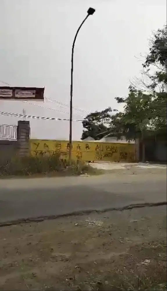 Lahan Industri 4Ha Desa Majasari, Jawilan CIKANDE, Kab. Serang BANTEN